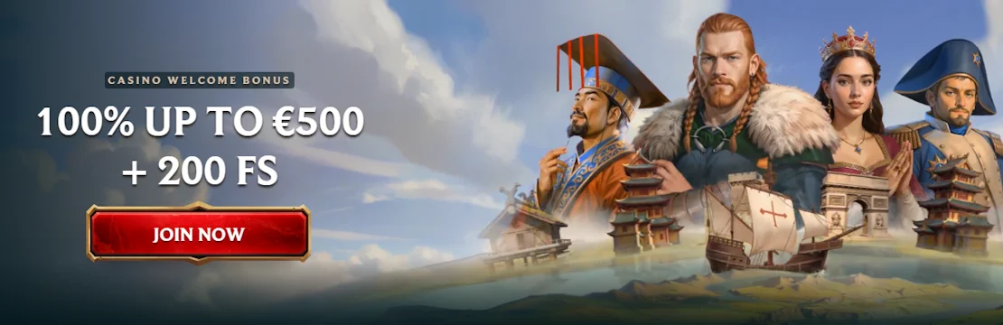 My Empire Casino Online